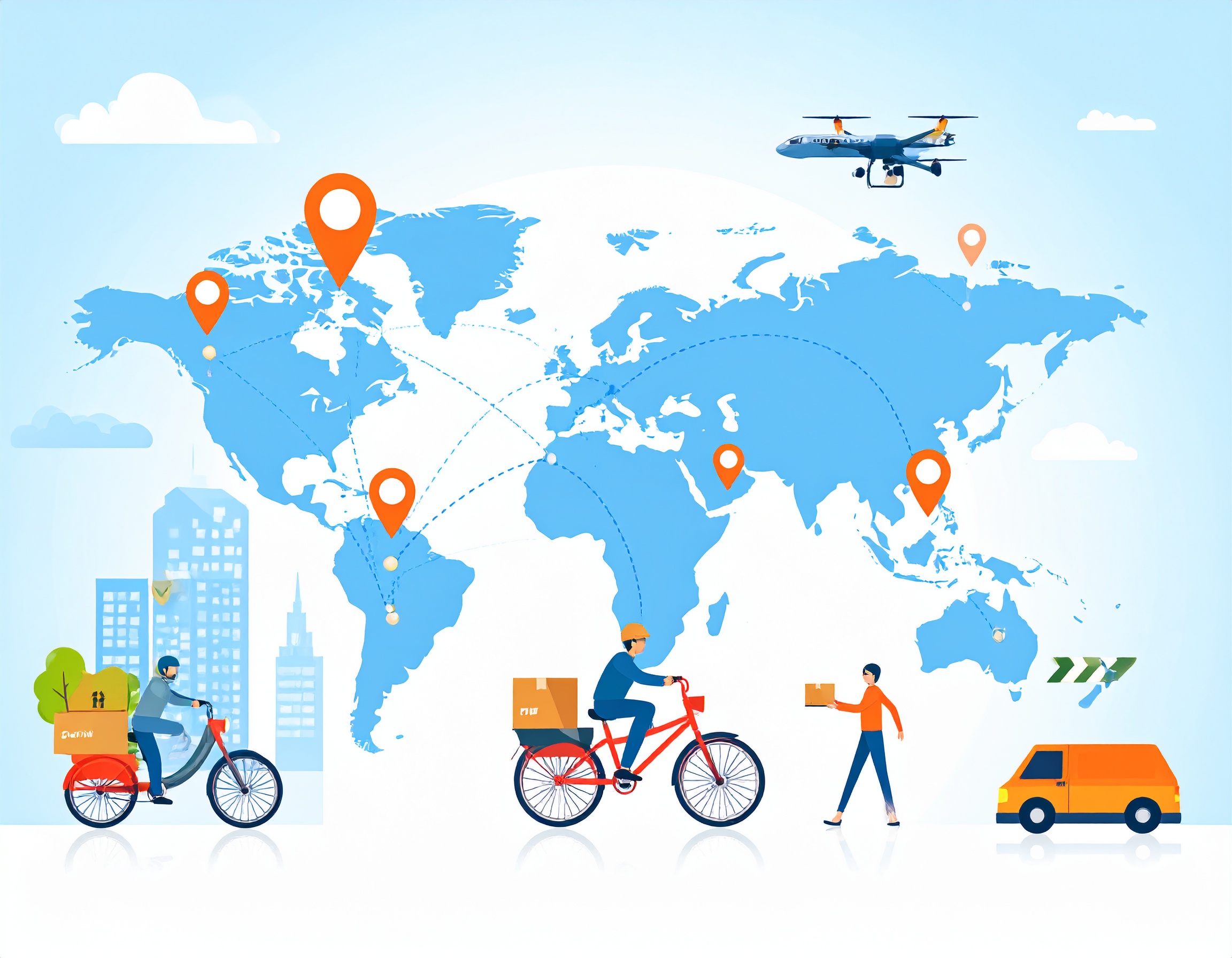 How MoonExpressPro is Simplifying Urban Logistics – One Delivery at a Time